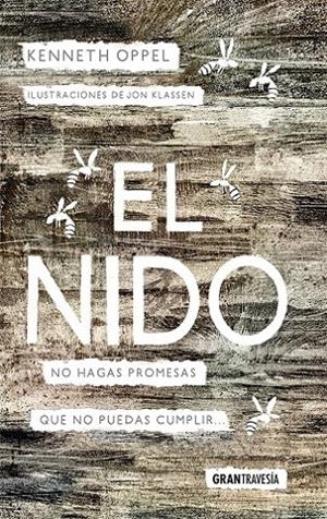 EL NIDO | 9788494631535 | OPPEL, KENNETH