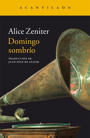 DOMINGO SOMBRÍO | 9788416748259 | ZENITER, ALICE
