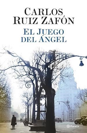 EL JUEGO DEL ÁNGEL | 9788408081180 | RUIZ ZAFÓN, CARLOS