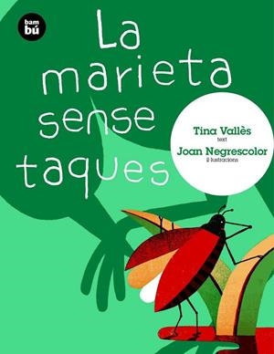 LA MARIETA SENSE TAQUES | 9788483434963 | TINA VALLÈS
