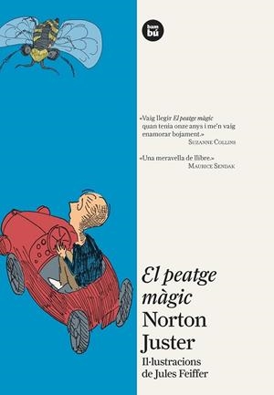 EL PEATGE MÀGIC | 9788483432099 | JUSTER, NORTON