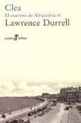 CLEA. IV CUARTETO DE ALEJANDRÍA (BOLSILLO) | 9788435017978 | DURRELL, LAWRENCE