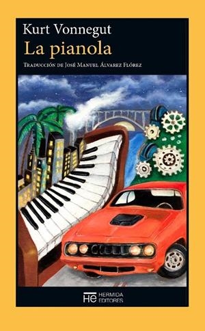 LA PIANOLA | 9788494561986 | VONNEGUT, KURT