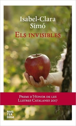 INVISIBLES,ELS NE - CAT | 9788416743278 | SIMÓ, ISABEL-CLARA