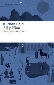ALÍ Y NINO | 9788492663590 | SAID, KURBAN