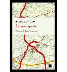 LA INVESTIGACIÓN | 9788415130109 | LEM, STANISLAW
