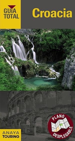 CROACIA | 9788499358918 | TOURING EDITORE / GRUPO ANAYA