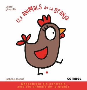ELS ANIMALS DE LA GRANJA | 9788491011941 | LANGUE AU CHAT, ÉDITIONS