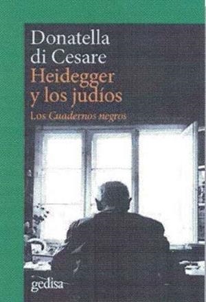HEIDEGGER Y LOS JUDIOS | 9788497849944 | DE CESARE, DONATELLA
