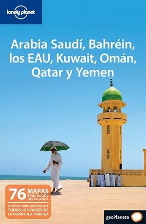 ARABIA SAUDÍ, BAHRÉIN, LOS EAU, KUWAIT, OMÁN, QTAR Y YEMEN 1 | 9788408097730 | AA. VV.
