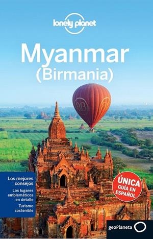 MYANMAR 3 | 9788408132219 | SIMON RICHMOND/MARK ELLIOTT/NICK RAY/AUSTIN BUSH/DAVID EIMER