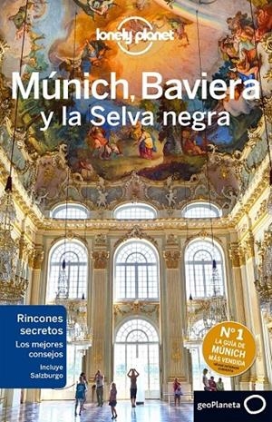 MÚNICH, BAVIERA Y LA SELVA NEGRA | 9788408152125 | KERRY CHRISTIANI/MARC DI DUCA