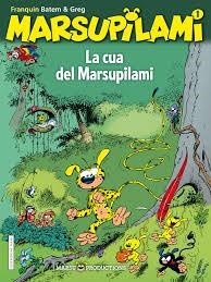LA CUA DEL MARSUPILAMI | 9788416166343 | FRANQUIN, ANDRÉ