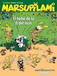 EL BEBÈ DE LA FI DEL MÓN | 9788416166350 | FRANQUIN, ANDRÉ