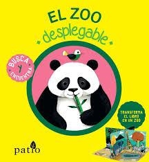 EL ZOO DESPLEGABLE | 9788416256969 | BRUNELLIÈRE, LUCIE