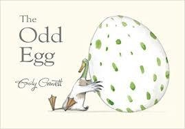 THE ODD EGG | 9780230750487 | EMILY GRAVETT