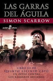 LAS GARRAS DEL ÁGUILA (III)  (BOLSILLO) | 9788435018548 | SCARROW, SIMON