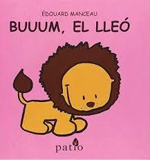 BUUUM, EL LLEÓ | 9788416256761 | MANCEAU, ÉDOUARD