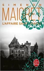L'AFFAIRE SAINT-FIACRE | 9782253142935 | SIMENON
