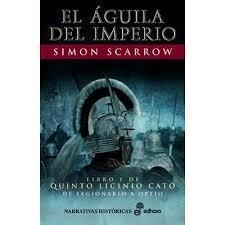 EL ÁGUILA DEL IMPERIO (I)  BOLSILLO | 9788435017824 | SCARROW, SIMON