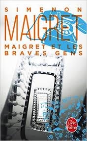 MAIGRET ET LES BRAVES GENS | 9782253142492 | SIMENON