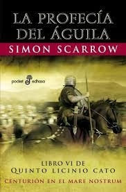 LA PROFECÍA DEL ÁGUILA | 9788435019330 | SCARROW, SIMON
