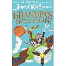 GRANDPA'S GREAT ESCAPE | 9780008183424 | DAVID WALLIAMS