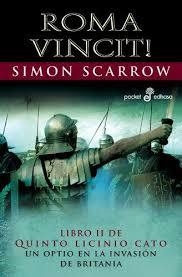 ROMA VINCIT!  II | 9788435018289 | SCARROW, SIMON