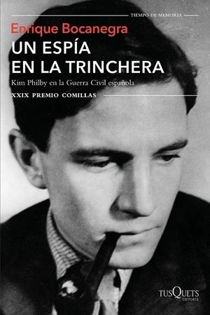 UN ESPÍA EN LA TRINCHERA | 9788490663875 | ENRIQUE BOCANEGRA