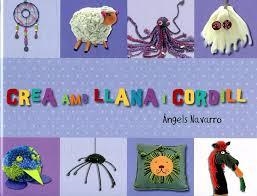 CREA AMB LLANA I CORDILL | 9788492882434 | NAVARRO, ÀNGELS