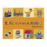 CREA LES TEVES JOGUINES | 9788492882519 | NAVARRO SIMÓN, ÀNGELS