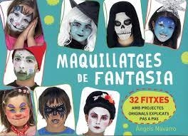 MAQUILLATGES DE FANTASIA | 9788492882601 | NAVARRO, ÀNGELS