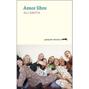 AMOR LIBRE | 9788494510083 | SMITH, ALI