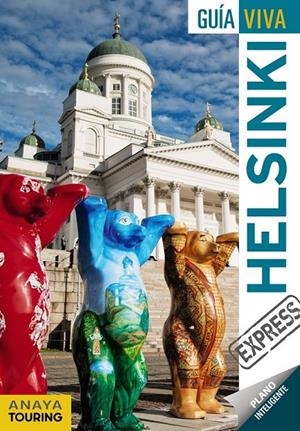 HELSINKI | 9788499359243 | FERNÁNDEZ, LUIS ARGEO