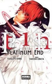 PLATINUM END 1 | 9788467926514 | TSUGUMI OHBA, TAKESHI OBATA