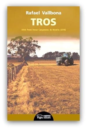 TROS | 9788499758183 | VALLBONA SALLENT, RAFAEL