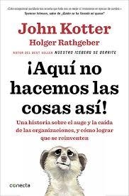 AQUI NO HACEMOS LAS COSAS ASI | 9788416029884