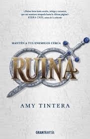 RUINA | 9788494631566 | TINTERA, AMY