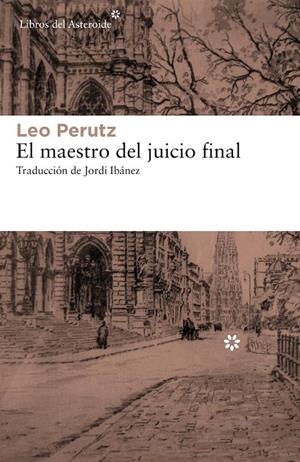 EL MAESTRO DEL JUICIO FINAL | 9788417007010 | PERUTZ, LEO