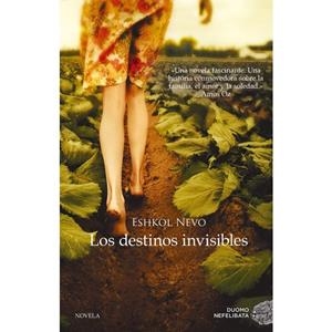 LOS DESTINOS INVISIBLES | 9788416634125 | NEVO, ESHKOL