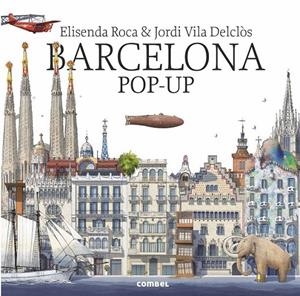 BARCELONA POP-UP | 9788491011774 | ROCA, ELISENDA