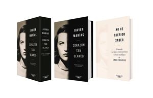 CORAZÓN TAN BLANCO (EDICIÓN CONMEMORATIVA 25º ANIVERSARIO) | 9788420487892 | JAVIER MARÍAS