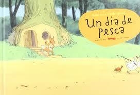 UN DIA DE PESCA | 9788494650710 | RODRIGUEZ, BÉATRICE