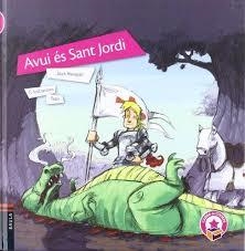 AVUI ÉS SANT JORDI | 9788447922512 | MARAGALL I GORINA, JOAN