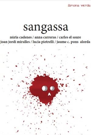 SANGASSA | 9788494579233 | VVAA