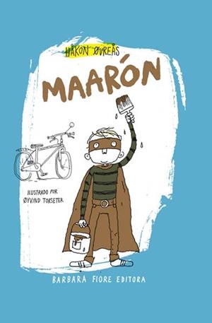 MAARÓN | 9788415208907 | ØVREÅS, HÅKON