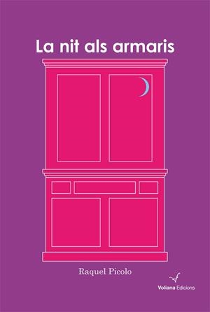 LA NIT ALS ARMARIS | 9788494484865 | PICOLO BERNÉ, RAQUEL