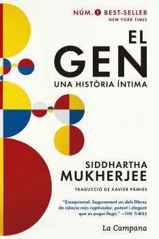 GEN, EL | 9788416863150 | MUKHERJEE, SIDDHARTHA