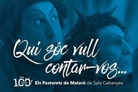 QUI SÓC VULL CONTAR-VOS... | PASTORETS