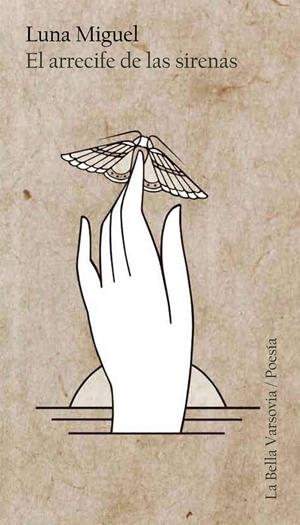 EL ARRECIFE DE LAS SIRENAS | 9788494500756 | MIGUEL SANTOS, LUNA
